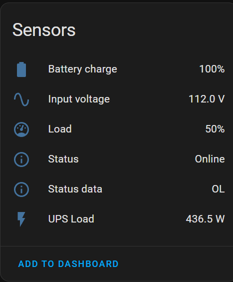 nut lxc monitoring