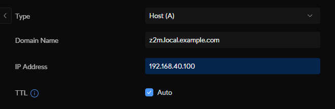 dns-entry